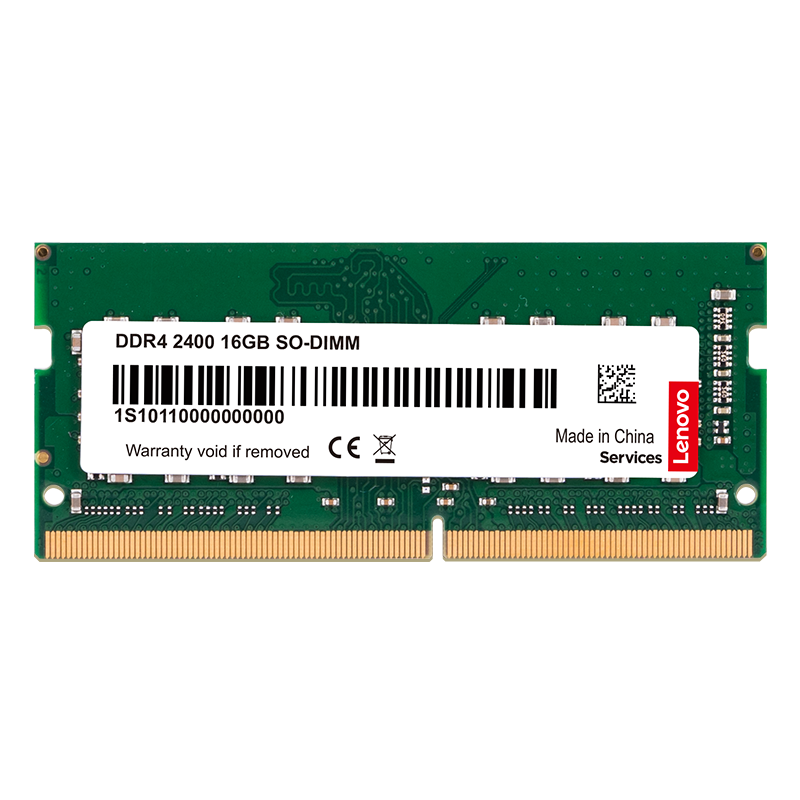 联想（Lenovo）16GB DDR4 2400 笔记本内存条