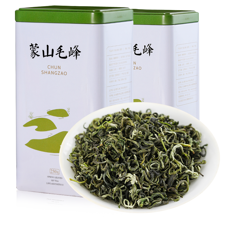 ���ڲ������������ؼ���ǰë���Ҷ 2024�²��̲贺��Ũ����ɢװ�����װ250g