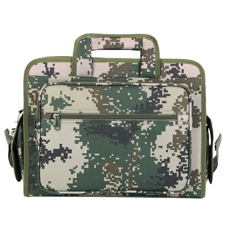 川君行 电脑包 mc指挥作业包 公文包 野战作训包 陆款电脑包