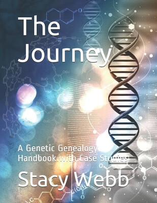 预订 the journey: a genetic genealogy handbook with case studies