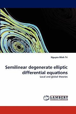 预订semilinear degenerate elliptic differential equa
