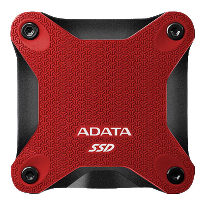 ADATA 威刚 移动固态硬盘SD620Q支持手机电脑520M/S USB3.1接口IP68防护  512G