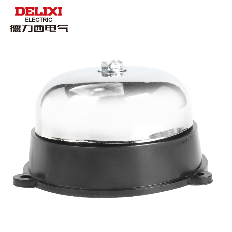 电气 内击式电铃 uc4-100mm 220v