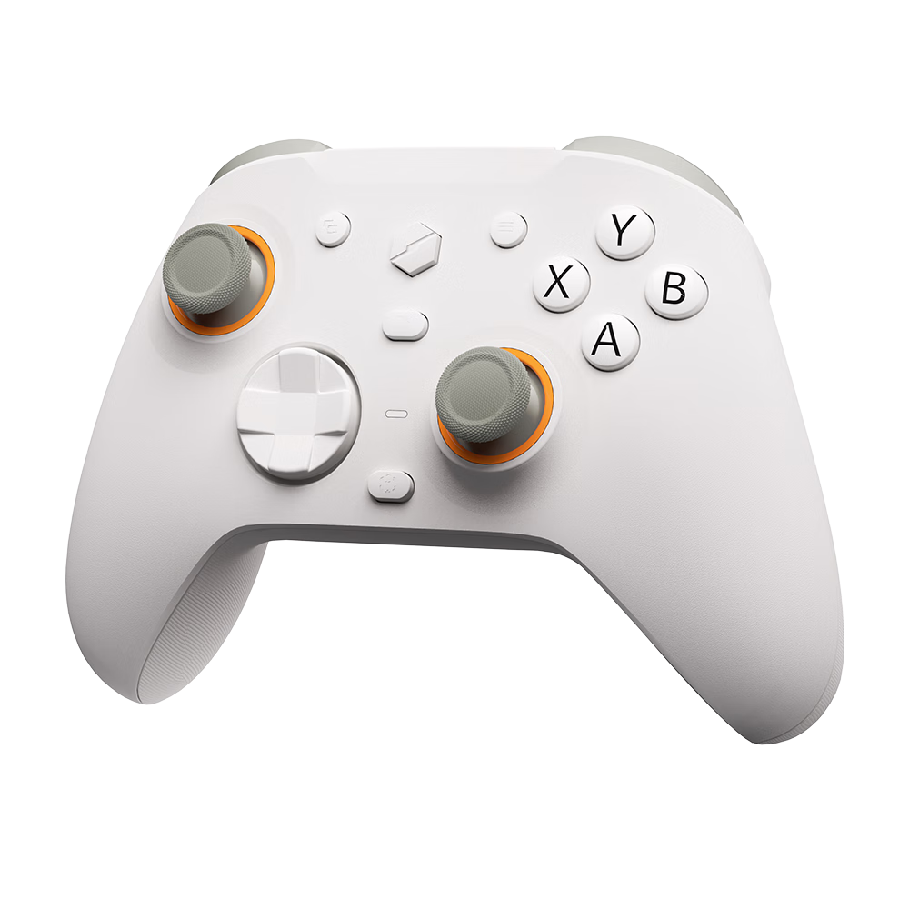 機械革命耀·C500 三模無(wú)線(xiàn)手柄 2.4G/有線(xiàn)/藍牙游戲手柄 霍爾線(xiàn)性扳機搖桿switch手柄原神黑神話(huà)悟空