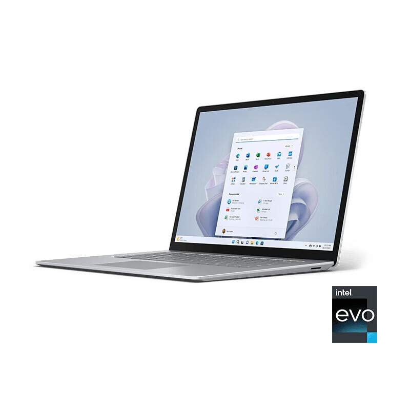 微软Surface Laptop2/3/4/5 13.5英寸触控二手笔记本电脑轻薄商务办公电脑 Laptop5 i7 16+512（15英寸）