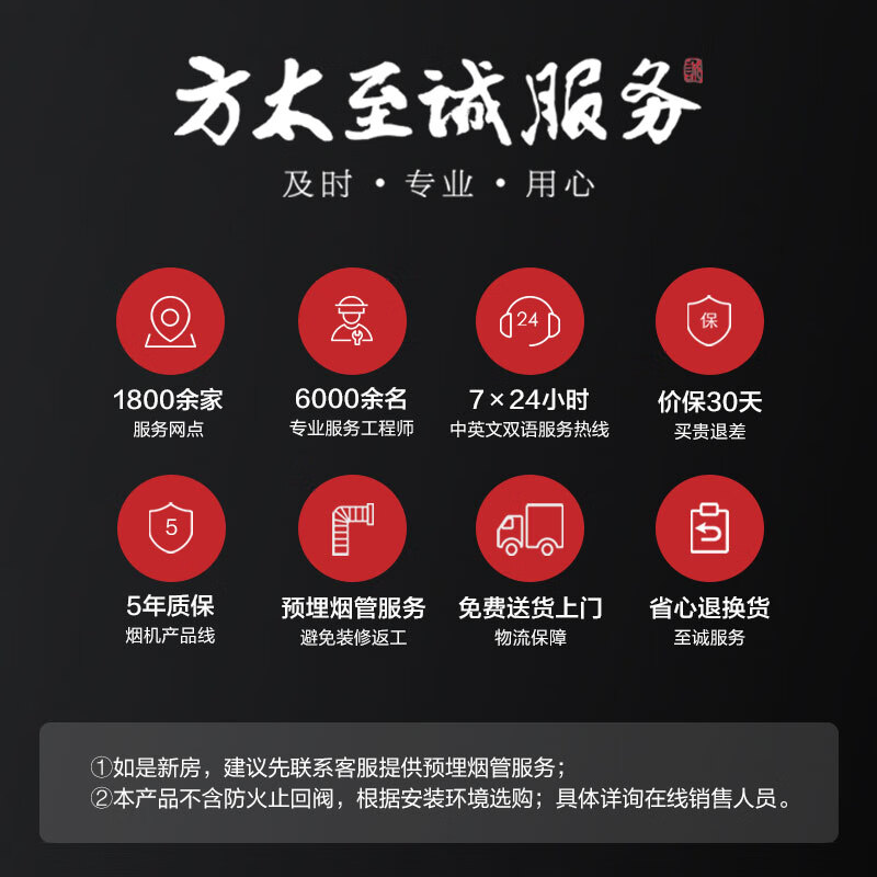 方太油烟机 侧吸变频抽油烟机 脱排油烟机 24大风量 全面屏 挥手智控 智能巡航增压家用油烟机JCD16T