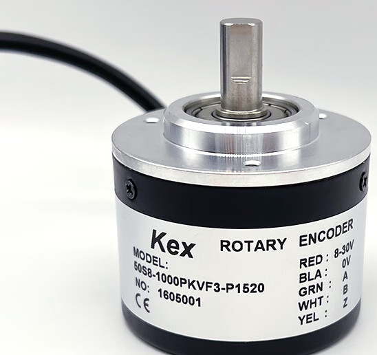 kex50s8-1000pkvf3-p1520光电旋转编码器rotary encoder coder