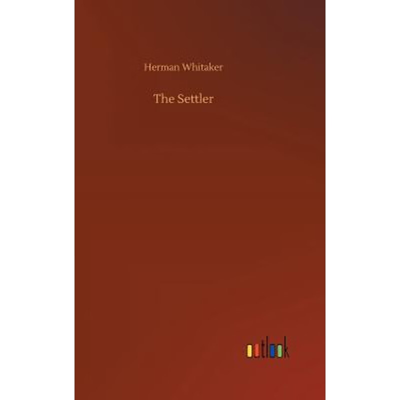 按需印刷 the settler