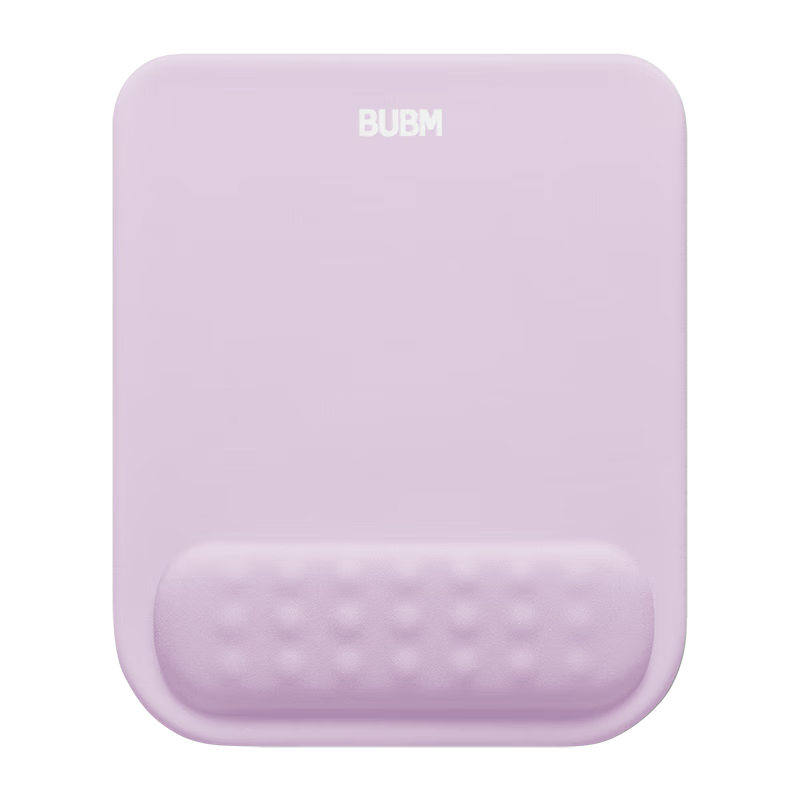 BUBM鼠标垫-P价格稳定，稳健销量，颜值与实用性兼备