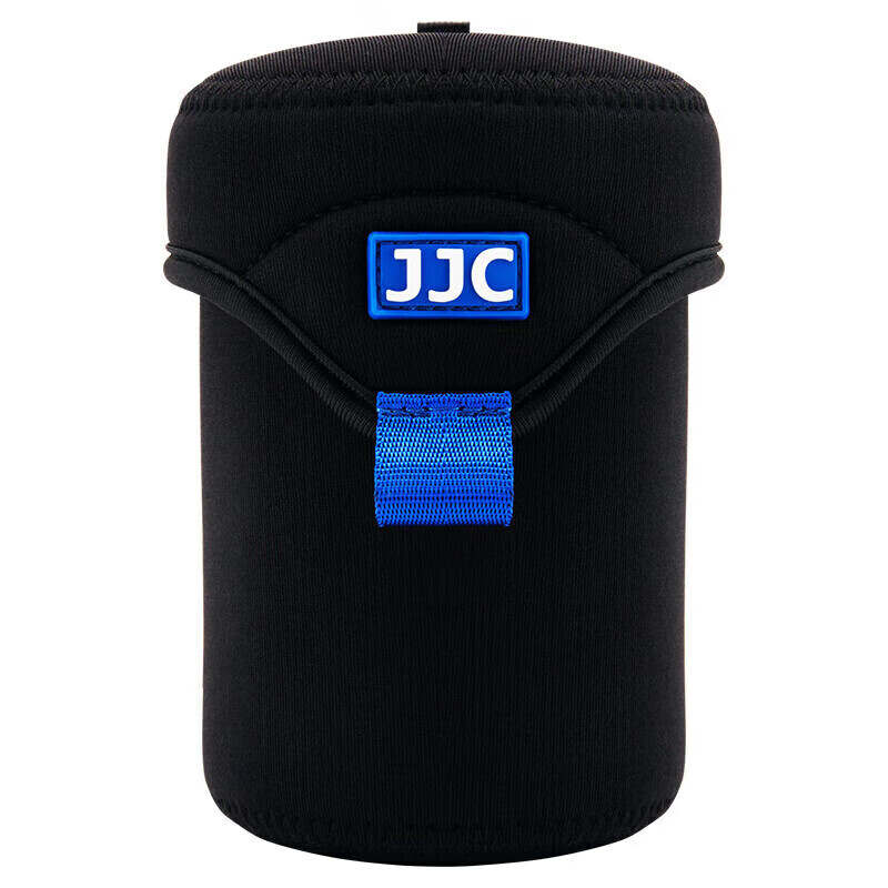 JJC 镜头包 收纳袋保护筒 适用佳能尼康索尼富士适马腾龙单反微单相机镜头套/桶摄影腰包