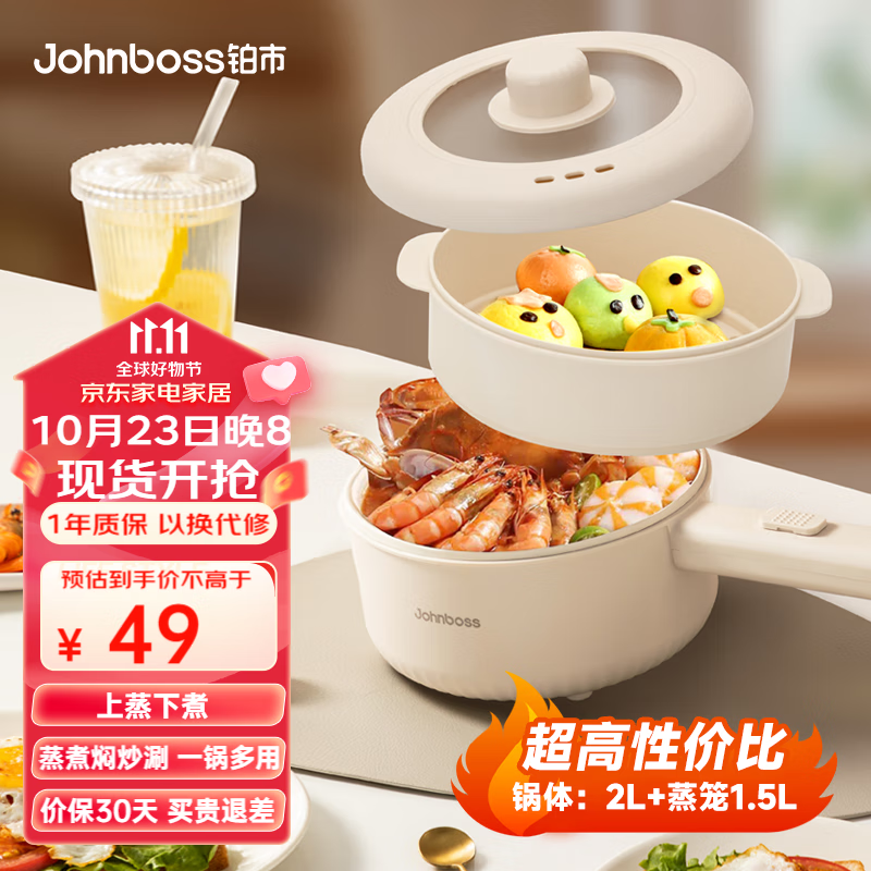 看多功能锅价格走势的软件|多功能锅价格走势图