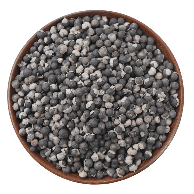 北京同仁堂原料中药材蔓荆子 曼荆子 蔓荆实蔓青子万荆 自然晒干 50克