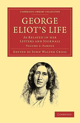 预订 george eliots life, as related in her letters and journals