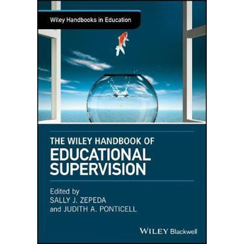 预订the wiley handbook of educational supervision