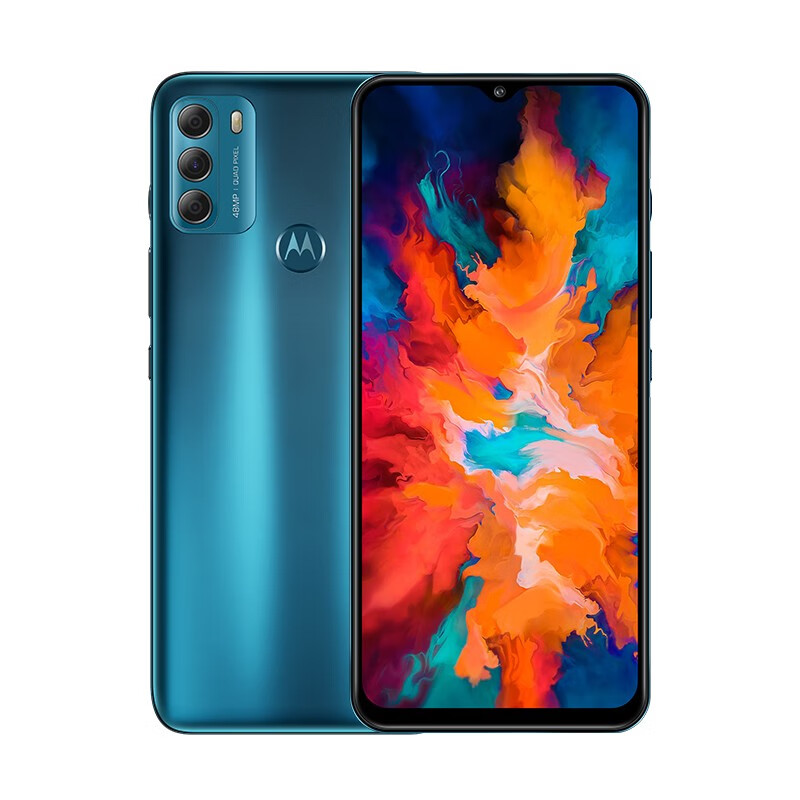 摩托罗拉(motorola) moto g50 5g 5000mah长续航 48