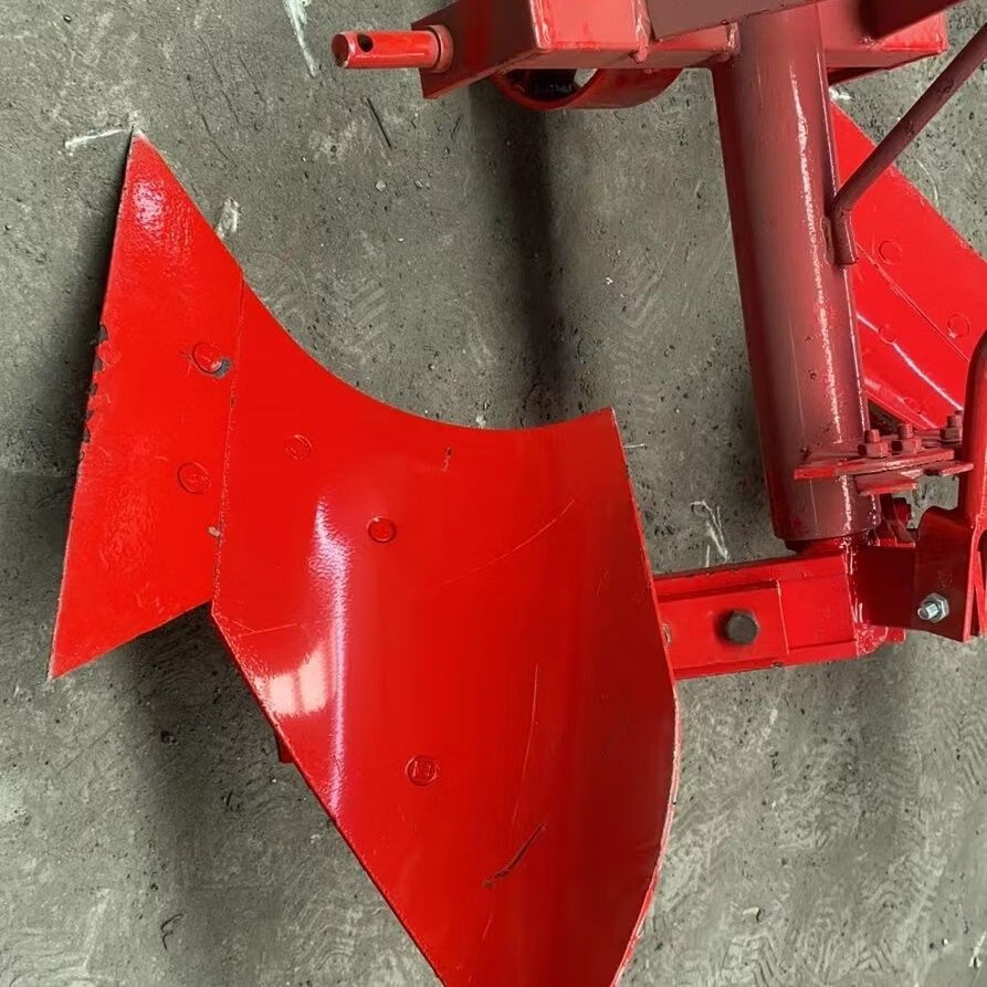 海澳德单铧翻转犁(手动)单缸小四轮犁山地神器 手动翻转犁一套