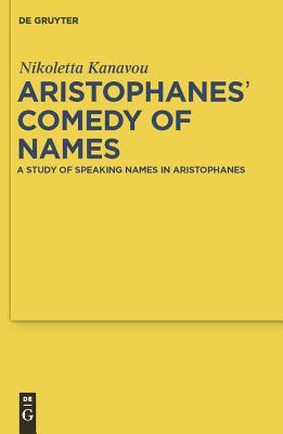预订 aristophanes comedy of names