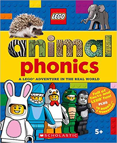 Animals Phonics Box 
