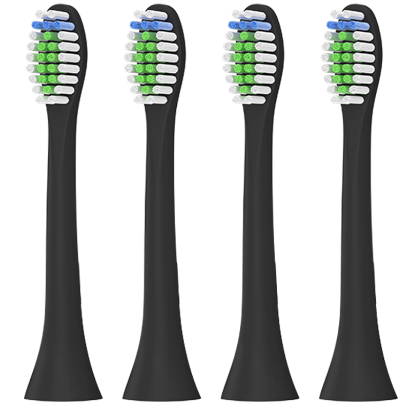 ��������������ֵ綯��ˢͷHX9033/9013/6011HX6730/3226/6511/6761ͨ�÷����ֵ綯��ˢͷ 8֧ ������Ʒ�ʡ�6064��ʯ��ɫ+��ɫ 19.9Ԫ