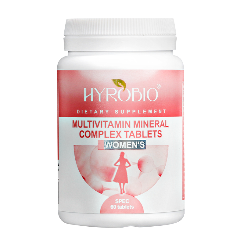 全方位补充，HYROBIO澳洲进口女士复合维生素bcde助您健康成长|维生素历史价格查询网站