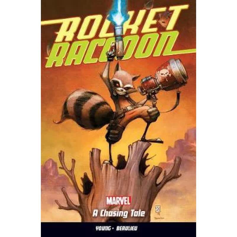 预订 Rocket Raccoon Vol.1