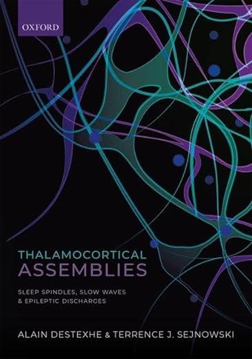 预订 thalamocortical assemblies