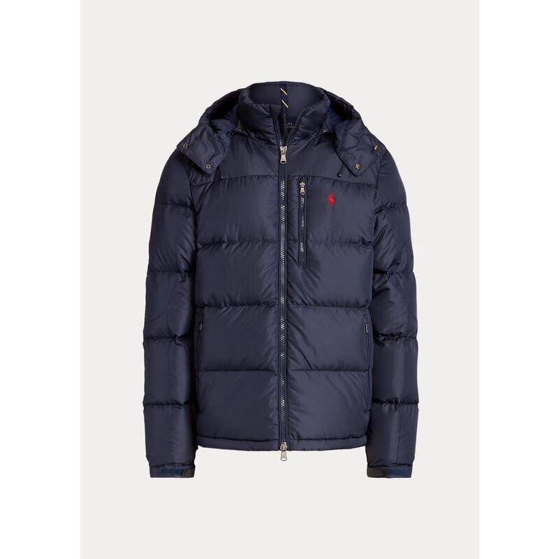 男士羽绒服 repellent down 保暖透气 休闲舒适轻便夹克 collection