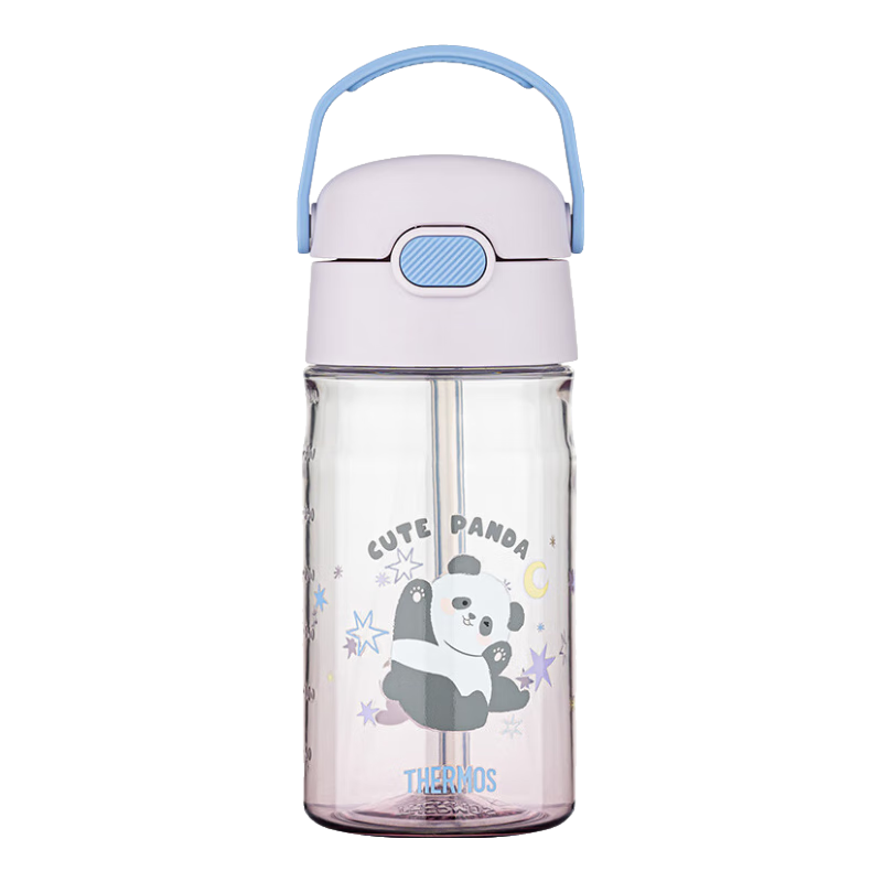 ���ڲ�������ħʦ��THERMOS����ͯˮ��tritan���ܱ�ѧ����ѧ�ر�С��è����ˮ��420ml�� 225.99Ԫ��3��(��75.33Ԫ/��)