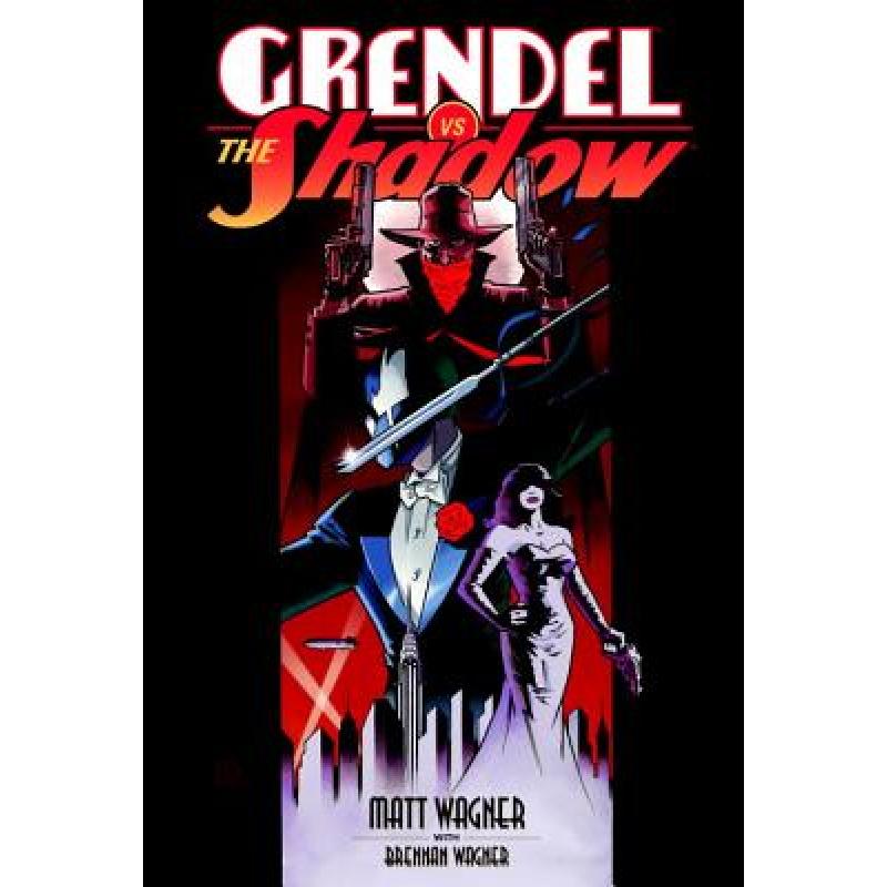 预订 Grendel vs. the Shadow