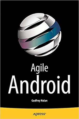 预订 agile android