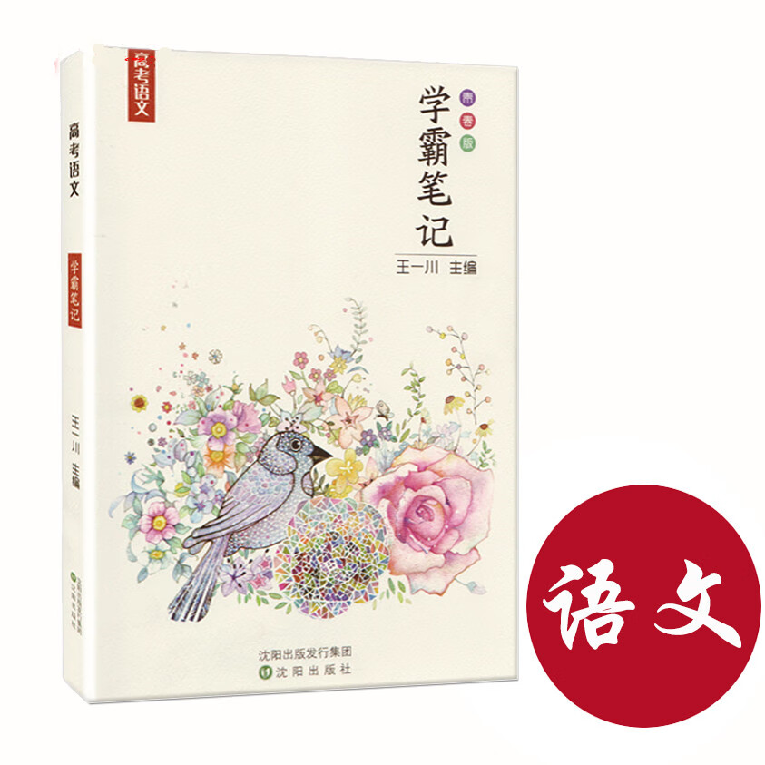 包邮 王一川 学霸笔记语文 高考状元手写笔记 学霸笔记高中通用高一