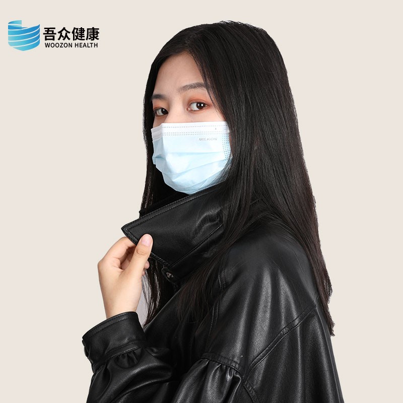 【口罩价格和销量走势全揭秘】吾众健康&MILKON一次性使用医用口罩值得购买吗?