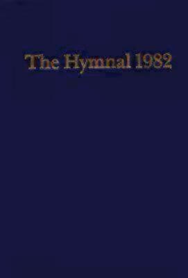 预订 episcopal hymnal 1982 blue: basic singers edition