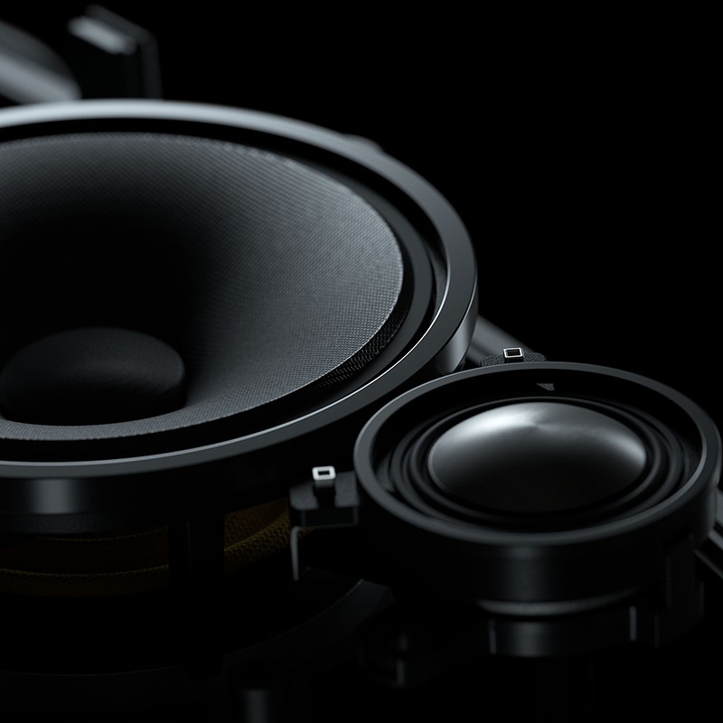 Bowers&Wilkins (宝华韦健) B&W Zeppelin新一代齐柏林飞艇 无线蓝牙HIFI音箱 家庭影院电视音响 午夜黑