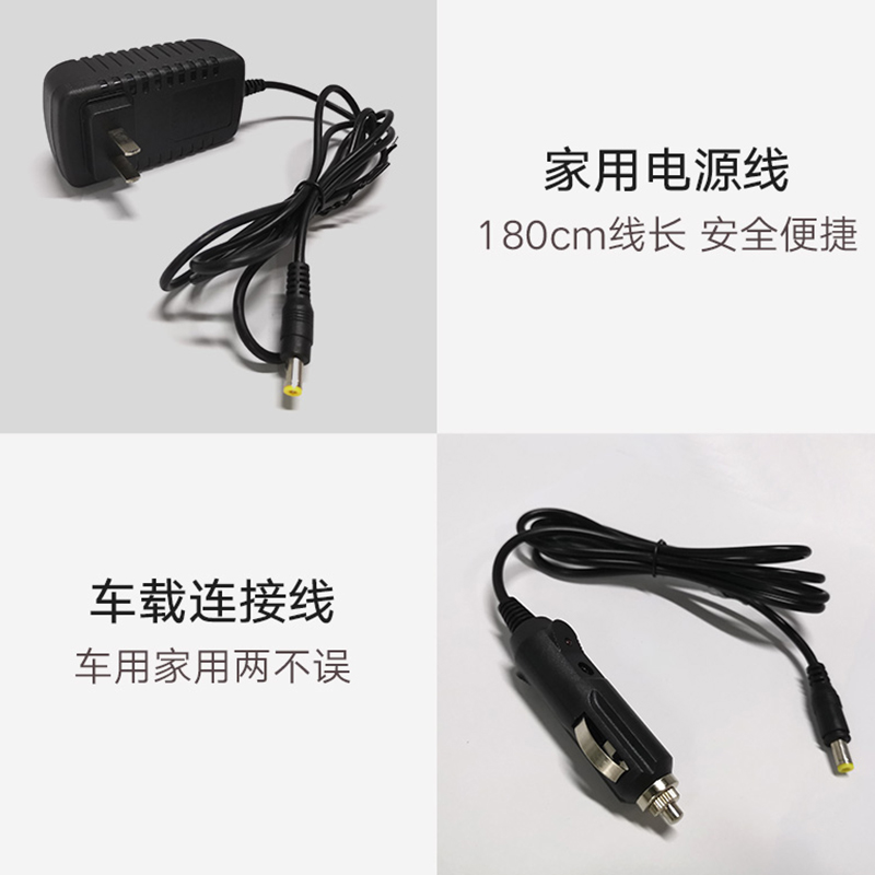 立昌（LiChang） 舒缓腰颈部酸痛全身 颈椎腰部按摩器按摩枕 腰肌劳损腰椎间盘突出肩颈按摩 4D咖啡色【有线插电款】双向+定时+热敷