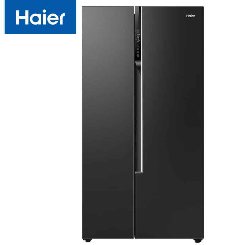 Haier 海尔 星蕴系列 BCD-595WFPB 风冷对开门冰箱 595L 星蕴色