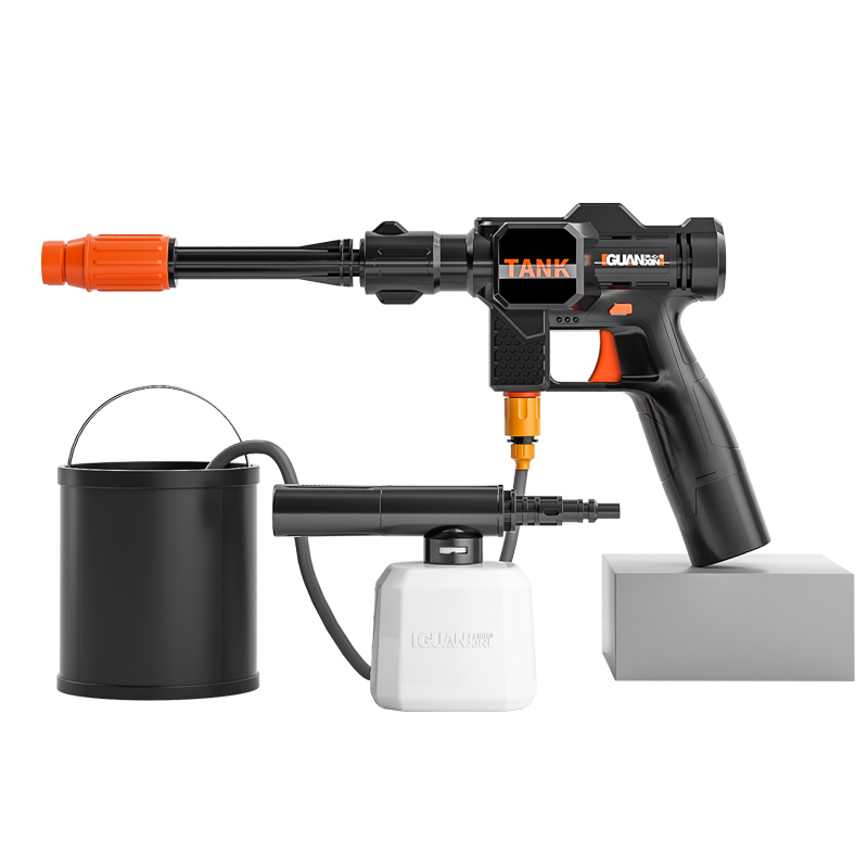 【历史价格走势】高品质“关心”洗车机上市，无线锂电高压水枪让你省时省力|如何查看京东洗车机商品历史价格