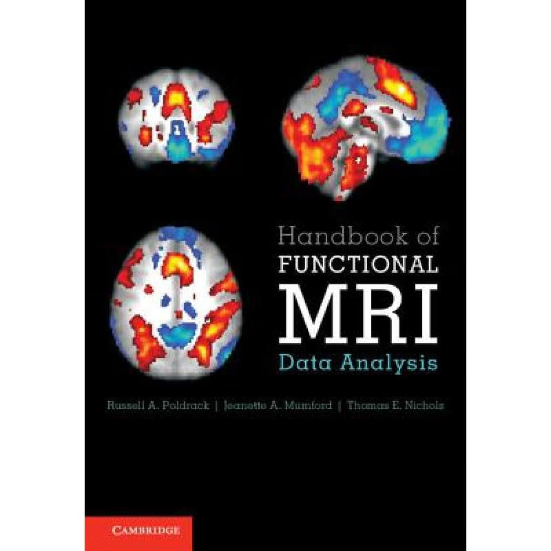 预订 Handbook of Functional MRI Data Analysis