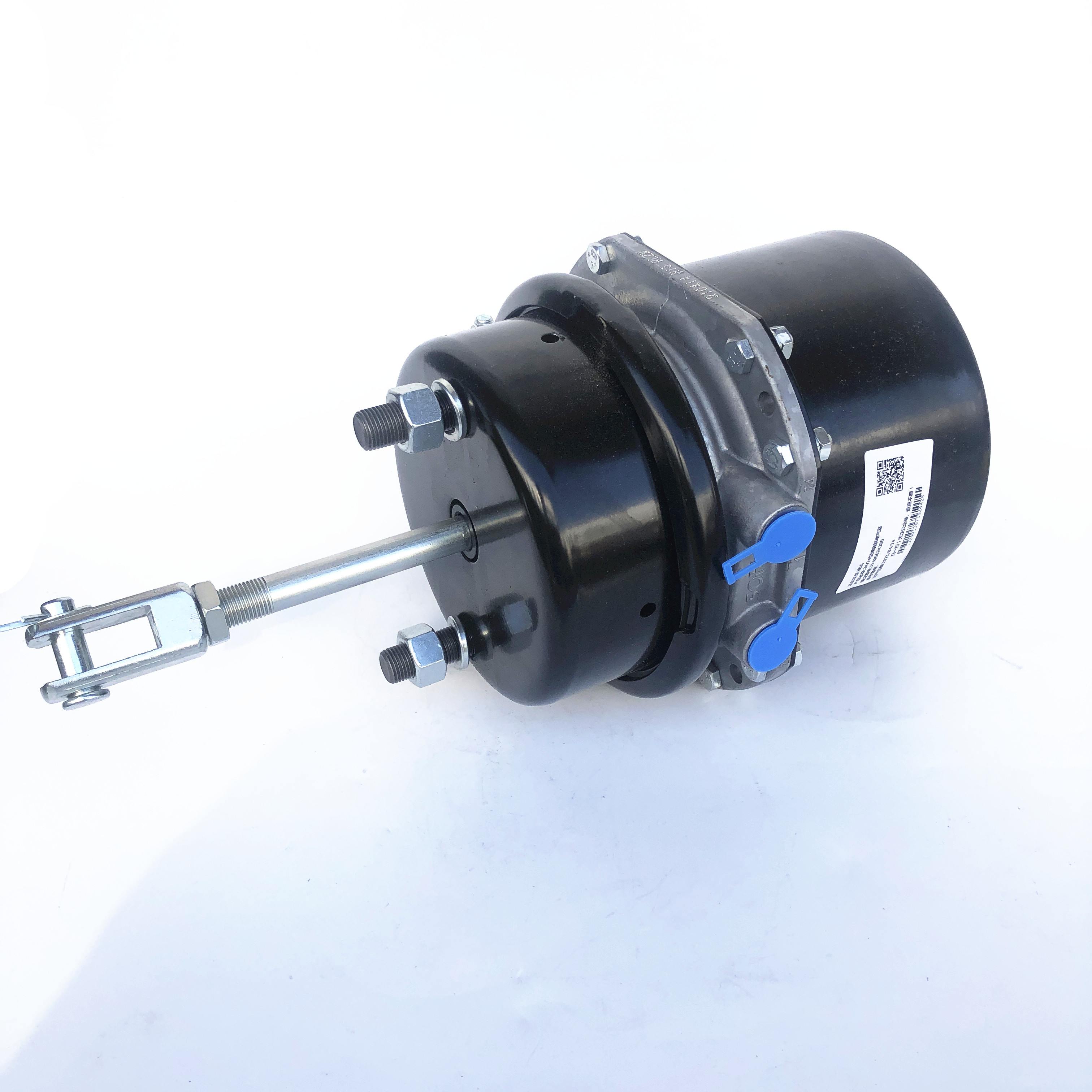 工马瑞立梁山轴线车挂车刹车分泵济南挂车单分泵三线六桥板车刹车分泵