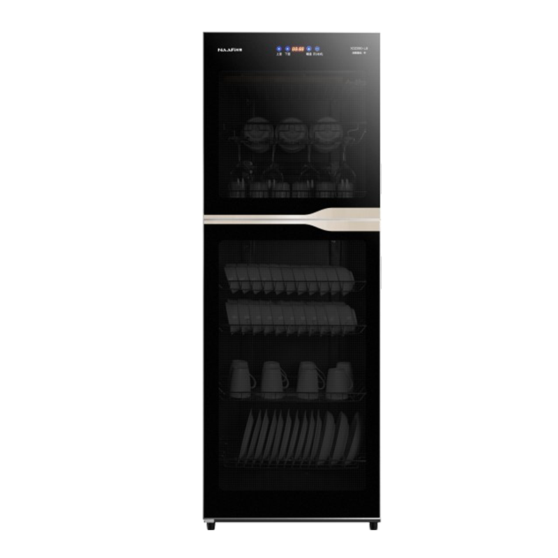 耐惠（NAAFI）康宝柜家用 立式 碗柜 大容量 柜商用 碗筷奶瓶餐具臭氧紫外线柜XDZ390-L8100018181381