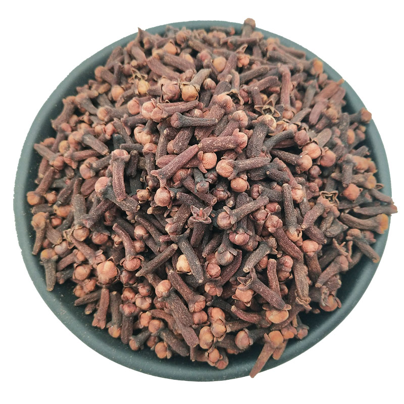 虎钢馋丁香公丁香雄丁香小丁香香料大全卤料包火锅料干锅料龙香料500g