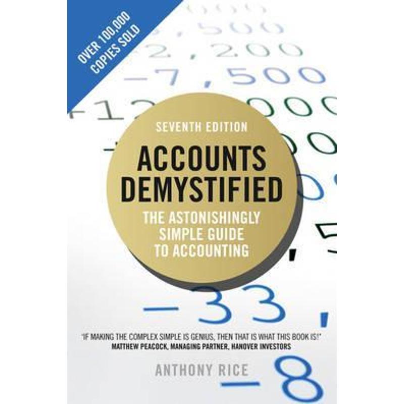 预订accounts demystified:the astonishingly simple guide to