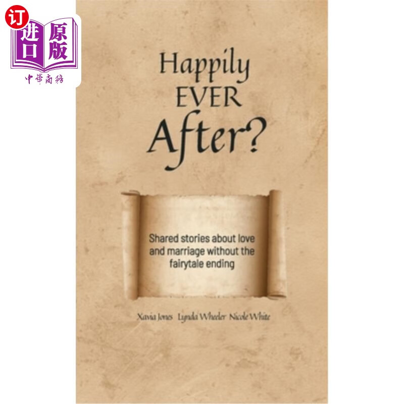 海外直订happily ever after? 幸福快乐的生活?