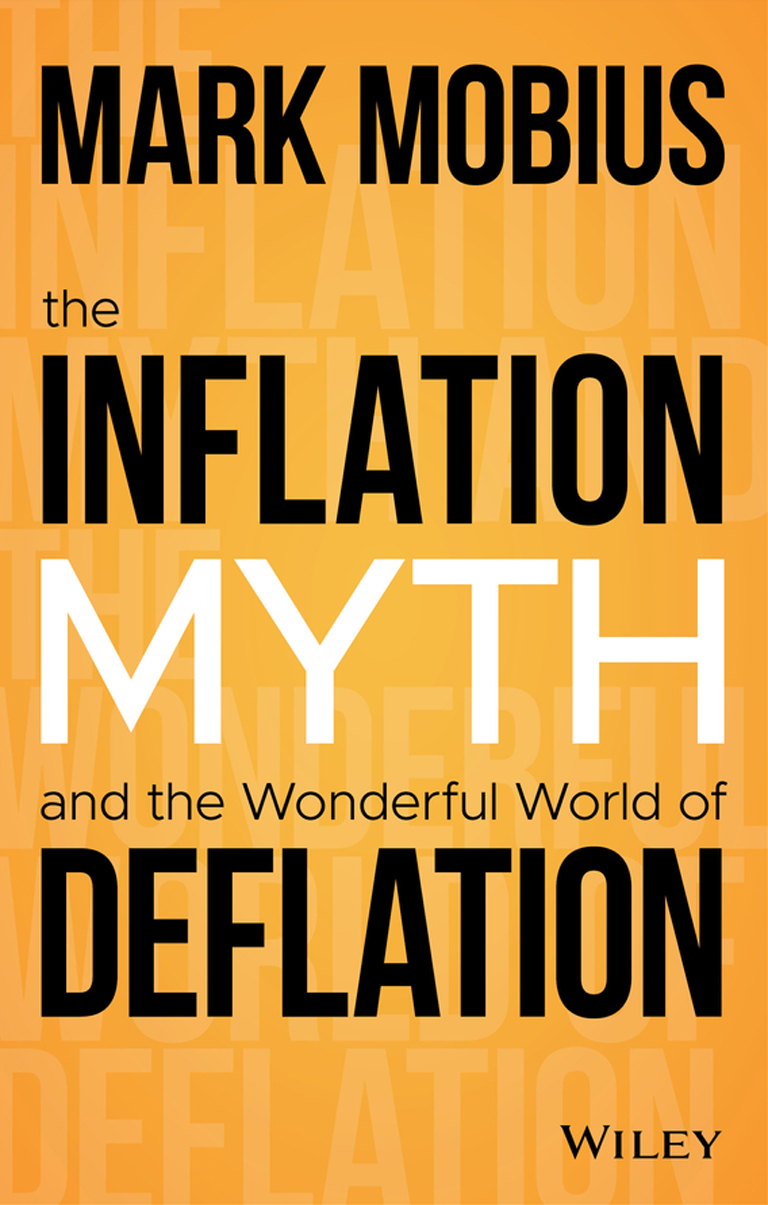 the inflation myth and the wonderful world of deflation