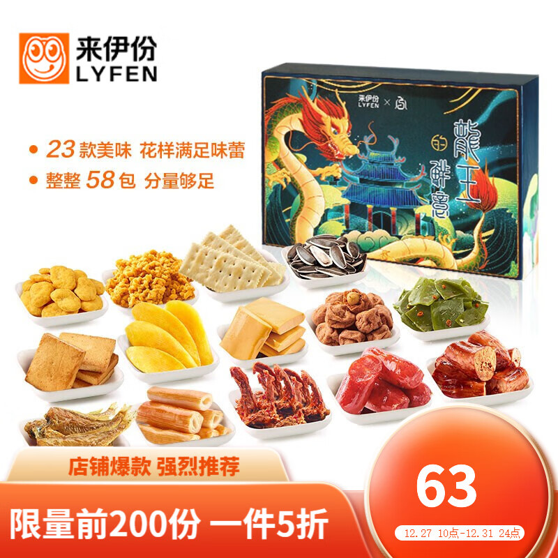 京东零食大礼包价格走势图哪里看|零食大礼包价格比较