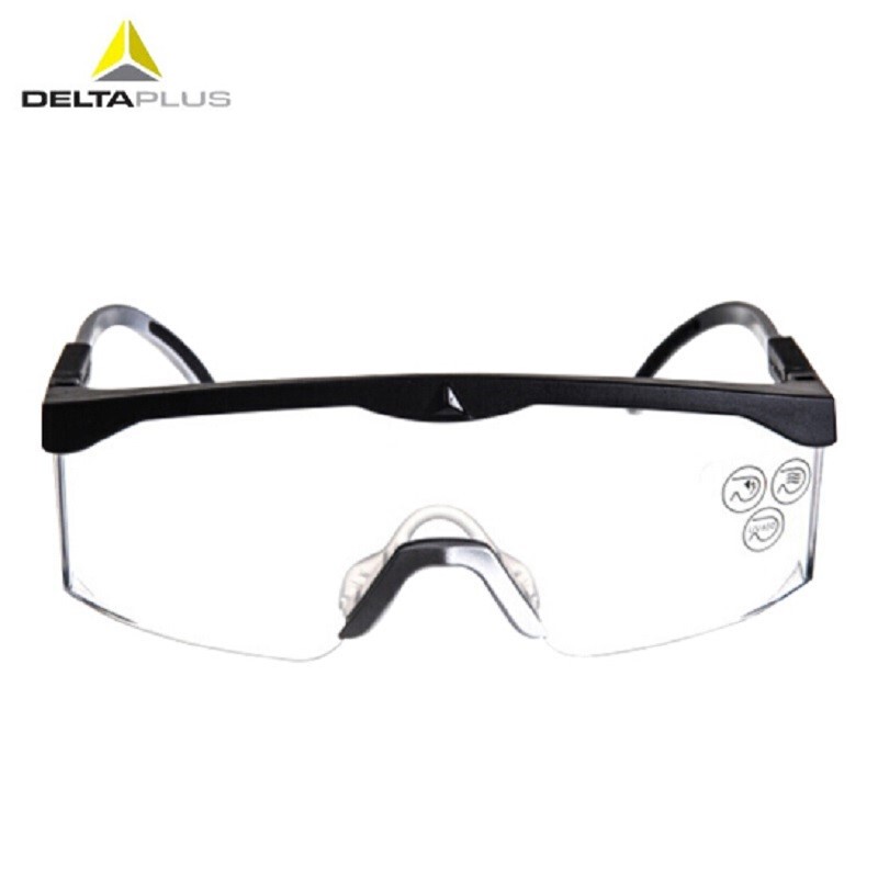 代尔塔DeltaPlus 101155 KUNLUN AB中国款防护眼镜 1副