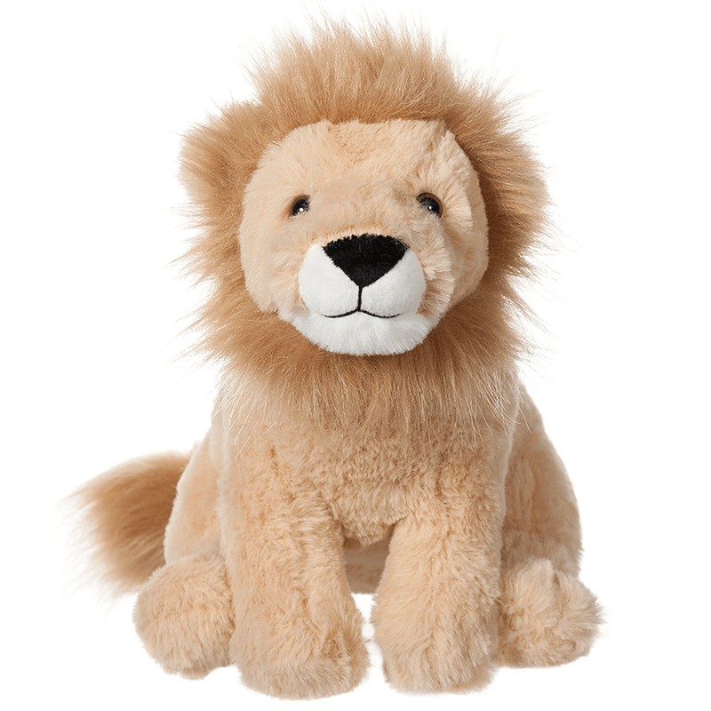 apricot lambapricot lamb小狮子公仔舒适毛绒玩具可爱男孩女孩陪睡