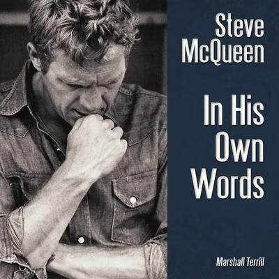 预订steve mcqueen: in his own words