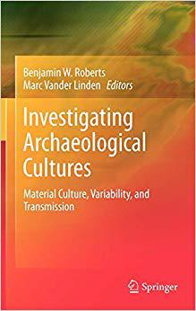 预订 Investigating Archaeological Cultures