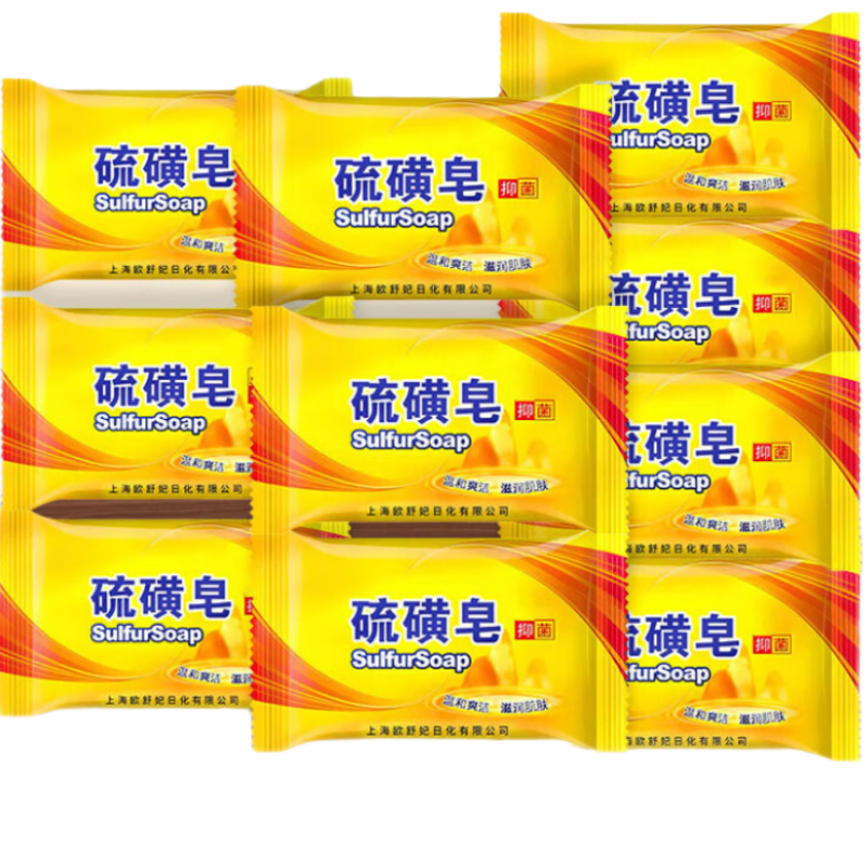 ��ϲ��Ӫ  �����  ��ͥ�ڻ�װ 75g 10��